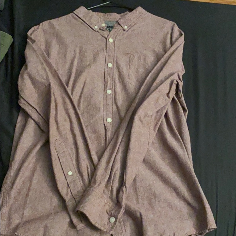 Button up shirt men